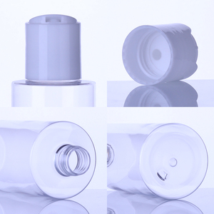 20ml 25ml 30ml 50ml 60ml 80ml 100ml 120ml 150ml 200ml chai nhựa trong suốt cho kem dưỡng da cơ thể - Product Image 4