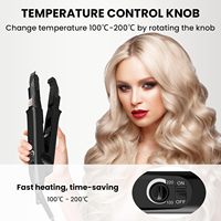 Fer à fusion professionnel TopWigy pour extensions capillaires, outil de fusion à température réglable, prise US, fabriqué pour la vente en gros
