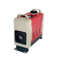 Chauffage au diesel RUIDIAITE 5KW pour stationnement, tout-en-un, design compact, faibles émissions, pour camping-car, voiture, camion, fourgonnette