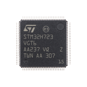 STM32H723VGT6 LQFP-100 ของแท้สำหรับไมโครคอนโทรลเลอร์ Cortex-M7 32-บิต พร้อมอุณหภูมิการทำงาน ขนาด 14x14 มม. - Product Image 2