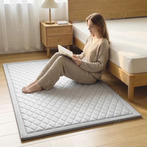 <span class=keywords><strong>Tappeto</strong></span> per <span class=keywords><strong>Bambini</strong></span> in Memory Foam 3CM con Stampa in Rilievo, Lavabile e Antiscivolo per Soggiorno e <span class=keywords><strong>Camera</strong></span> da Letto - Product Image 2