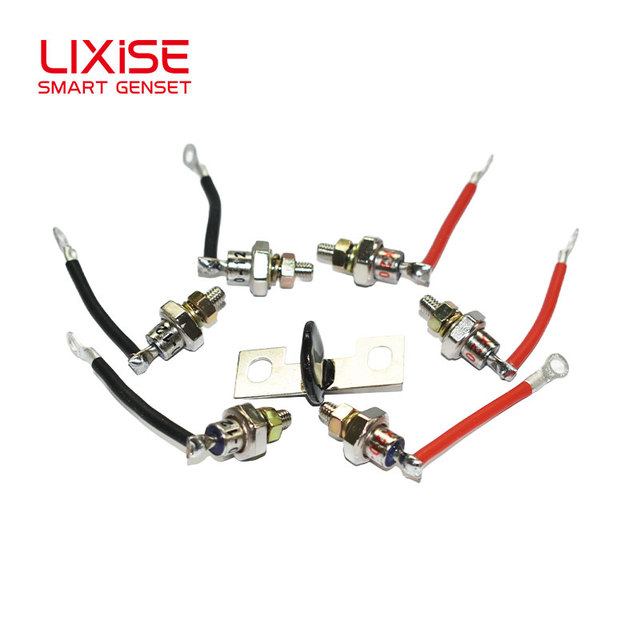 RSK1101 Generator Bridge Rectifier Diode Set 20A Alternator Current Rectifier Kit