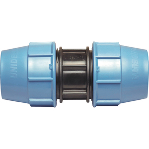 Manchon d'accouplement en plastique 20x20 pour tuyaux composites - Product Image 2