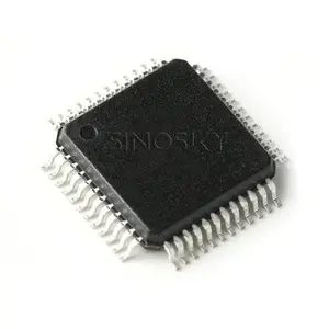 Linh Kiện Điện Tử ISD9160FI LQFP48 Nhận Dạng Giọng Nói Chip Mờ Bằng Giọng Nói Đối Thoại Chip Điều Khiển IC Nhận Dạng Giọng Nói Con Chip
