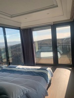 Maison préfabriquée Zhentai Z06, prête à assembler, mobile, 38 m², modulaire, maison de luxe en capsule