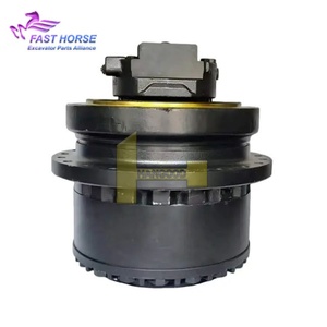 อะไหล่เครื่องจักรก่อสร้างฮังกู้ด อะไหล่รถขุด CAT374D E374F 5100834 3530608 3530607 ชุดมอเตอร์ขับเคลื่อนสุดท้ายสำหรับรถขุดแคท - Product Image 1