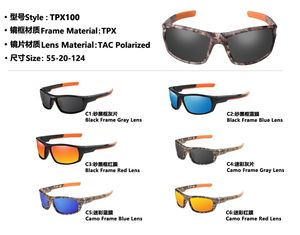 <span class=keywords><strong>Lunettes</strong></span> de soleil de pêche polarisées flottantes pour hommes femmes voile canotage cadeaux plage Cool Style <span class=keywords><strong>lunettes</strong></span> - Product Image 2