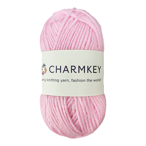 Charmkey 100% el örgü tığ akrilik iplik klasik akrilik iplik toptan - Product Image 2