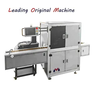 Stamp LOM 2024 Automatic U-Tax Stamp Security Label Printing Machine Easy To Operate For Chemical Retail Industries