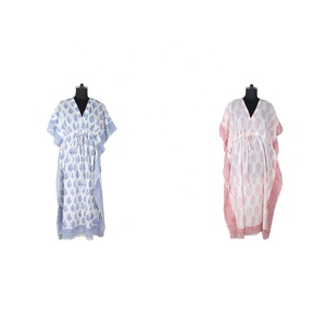 ชุดคาฟตันชุดกิโมโนยาวและสั้นสำหรับผู้หญิงชุดยาวดีไซน์เนอร์จากอาหรับมาใหม่ - Product Image 3