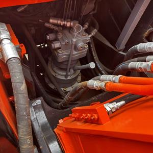 Excavadora HITACHI ZX120 de 12 Toneladas, Equipo de Construcción - Product Image 3