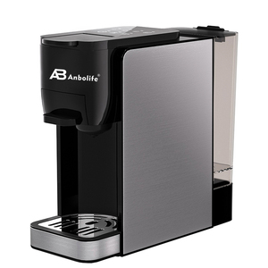 Abbolife 2026 Nouvelle machine à café à capsules 3 en 1, pompe 20 bars, 1450W avec réservoir d'eau transparent amovible de 0,6L - Product Image 1