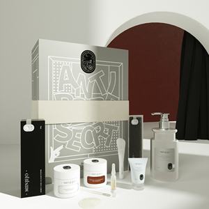 Ensemble <span class=keywords><strong>secret</strong></span> <span class=keywords><strong>de</strong></span> soins <span class=keywords><strong>de</strong></span> la peau anti-pores MIINJEJO coréen ensemble <span class=keywords><strong>de</strong></span> soins du visage raffermissant pour le rajeunissement <span class=keywords><strong>de</strong></span> la peau et le rétrécissement <span class=keywords><strong>des</strong></span> pores - Product Image 1