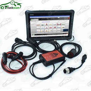 Herramienta de Diagnóstico para Camiones FENDT AGCO CANUSB, Kit de Diagnóstico para Maquinaria Agrícola AGCO, Tractores, Vehículos Pesados + Tableta F110 - Product Image 4