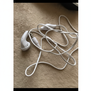 Cuffie e auricolari musicali con cavo per Smartphone 1.0m con microfono a mani libere - Product Image 1