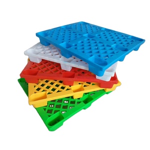 New stackable industrial warehouse logistics pallet grid combination plastic pallet