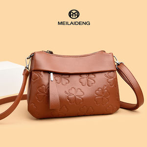 Otoño nueva moda bolso Diagonal de gran capacidad para mujer ligero de lujo pequeño grupo señoras bolso Joker diseño Simple bandolera - Product Image 5