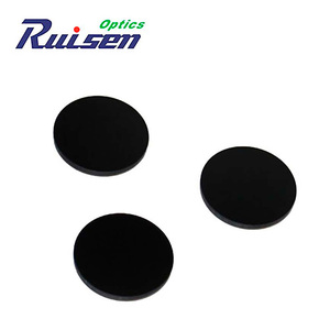 Filtre à disques en verre passe long <span class=keywords><strong>IR</strong></span> 780nm personnalisé d'usine RG780 HWB780 pour objectif de caméra - Product Image 5