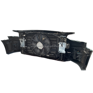 Componentes Automotrices Estilo Deportivo 2019-<span class=keywords><strong>2023</strong></span> para Audi A5 A5L B9, Parachoques Completo con Rejilla, Ventilador de Radiador, Faros Delanteros, Kit de Carrocería - Product Image 5