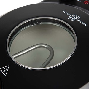 1200W 12 Inch Điện Lò Nướng Bánh Pizza Nhà Sản Xuất Tốt Nhất Nhà Bếp Điện Grills & Griddles - Product Image 3