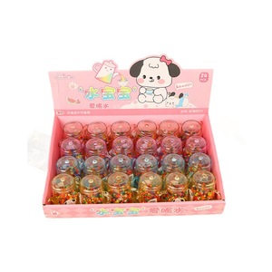 Billes d'eau expansibles en plastique pour enfants, boules de boue cristalline pour activités manuelles créatives, 7-14 ans, origine Linyi - Product Image 5