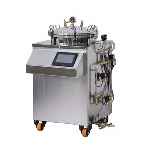 Esterilizador en Autoclave de 200l, Máquina de Esterilización de Bolsas de Alimentos y Líquidos - Product Image 1