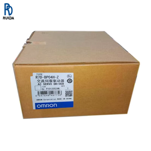 Servoaccionamiento de CA R7D-BP01H-Z R7D-BP02H-Z R7D-BP04H-Z R7D-BP08H-Z R7D-BP10H-Z, Amplificador Servo de Alto Rendimiento y Diseño Compacto - Product Image 1