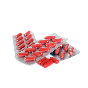 Supplément de soutien articulaire OEM Glucosamine Chondroïtine Sulfate de calcium Capsules Augmente la densité osseuse Calcium - Product Image 4