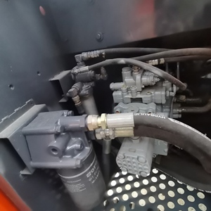 รถขุดตีนตะขาบฮิตาชิ ZX120 ZX130 นำเข้าจากญี่ปุ่น คุณภาพดี ใช้งานได้ยาวนาน ประหยัดน้ำมัน ราคาถูก พร้อมใบรับรอง EPA - Product Image 6