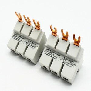 ใหม่ ของแท้ & PLC S1-M3-25 1SAM201907R1103 บล็อกป้อนไฟ <span class=keywords><strong>3</strong></span> เฟส *ราคาประหยัด* ผลิตภัณฑ์ระบบอัตโนมัติ - Product Image 1