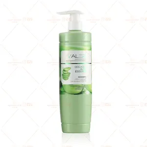 Huati Sifuli VALER 800ml Aloe Vera de alta calidad OEM ODM Productos para el cuidado del cabello Gel orgánico Aloe Vera Champú para el cabello