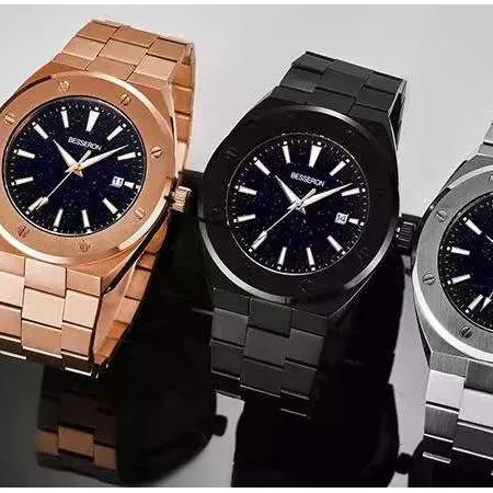 Высокое качество, небольшой заказ, изготовление на заказ, брендовые кварцевые часы, индивидуальный циферблат, логотип, роскошные кварцевые мужские часы от производителя