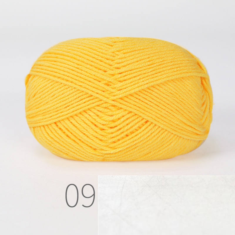 09 Jaune