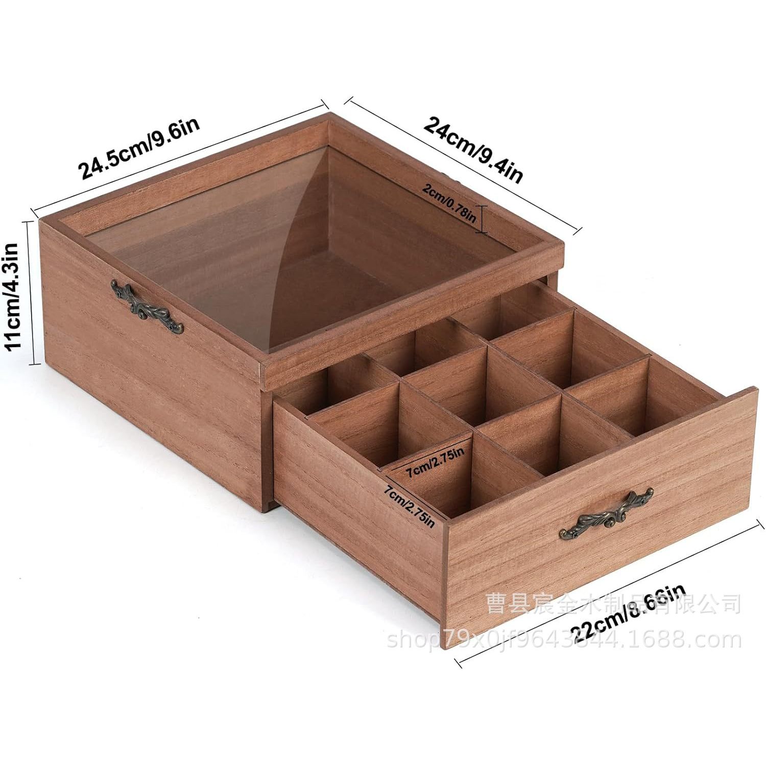 Tea box