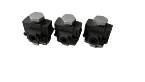Pièces de compresseur industriel Manny 409783 Vanne de purge en métal - Product Image 2