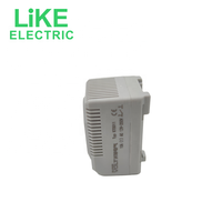 Contrôleur de ventilateur de filtre de ventilation pour armoire électrique avec interrupteur de contrôle de température mécanique KTS011, type équipement électrique