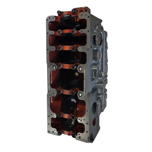 Bloc-cylindres G3606 G3655 pour moteur diesel, pièce de machinerie de puissance moyenne - Product Image 1