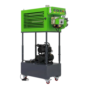 Réchauffeur d'huile usée de luxe KVH800 120 000 <span class=keywords><strong>Btu</strong></span> avec support réglable - Product Image 2