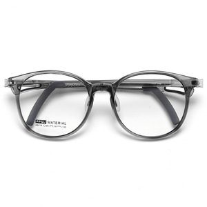 8014 forma rotonda elegante per bambini montatura per occhi ottici occhiali anti luce blu vendita calda per bambini da 7 a 14 anni - Product Image 2