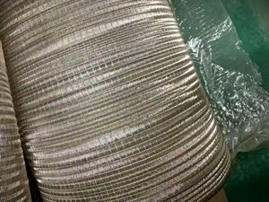 Glass Laminated Decorative <b>Wire</b> <b>Mesh</b> | Stainless Steel Interlayer Metal <b>Mesh</b> for Laminated Glass - Product Image 5