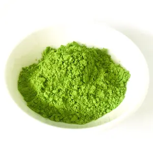 Japanse Biologische Groene Thee Matcha Poeder Ceremoniële Kwaliteit Matcha Met Zoetheid En Zachte Smaak