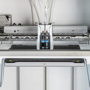 Imprimante 3D <span class=keywords><strong>UltiMaker</strong></span> Factor 4, lit chauffant PEI de qualité industrielle, double extrusion, entièrement fermée, la FDM la plus rapide pour plusieurs matériaux - Product Image 5