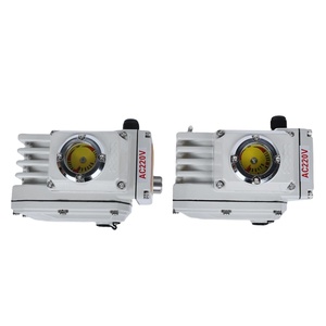 Katup Bola Tekanan Tinggi Listrik Q911N-320P Sambungan Ulir NPT Pengelasan Katup Pengatur Hidrolik Gas Alam CNG OEM - Product Image 6