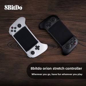 8Bitdo Ultimate BT Mobile <b>Gaming</b> <b>Controller</b> for Android With Hall Effect Joystick Gamepad 80LB01 Ultimate Wireless BT Connection - Product Image 5