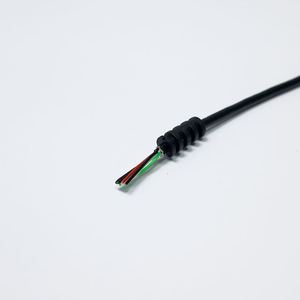 工厂定制 USB Type C 母头转开放式4芯尾线电缆 红绿白黑线 OEM ODM 低起订量 - Product Image 2