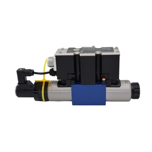 ระบบควบคุมไฮดรอลิกแบบตอบสนองสูง รุ่น 4WRPE ซีรีส์ 4WRPE6C3B04L-3X/M/24A1 4WRPE6H08-3X/M/24A1 4WRPE10EA50SJ-3X/M/24A1 - Product Image 4