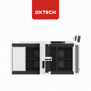 Dual Use Fiber <b>Laser</b> & CO2 Acrylic Metal <b>Wood</b> <b>Cutting</b> <b>Machine</b> with Cypcut Control System AI Support High Productivity - Product Image 4