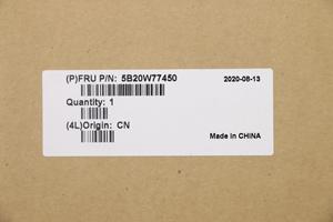L14 GEN1 Lenovo GEN1 Lenovo ThinkPad NM-C631FRU için Laptop anakart 5B20W77450 5B20W77455 CPU I5 I7 10210U 10310U anakartlar - Product Image 5