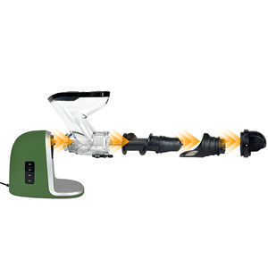 Nouvelle Arrivée 2024 : Extracteur de Jus Lent Industriel pour Fruits – Machine à Jus Frais Pressé à Froid et Mixeur - Product Image 4
