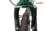 Vélo de ville électrique Vintage 250w, équipement fixe, offre spéciale